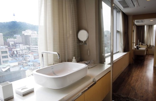 Jung-gu Hotel | Hotel PJ Myeongdong