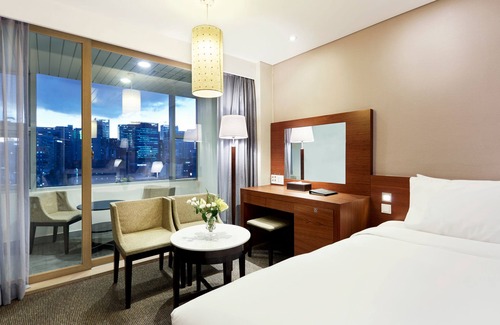 Jung-gu Hotel | Hotel PJ Myeongdong