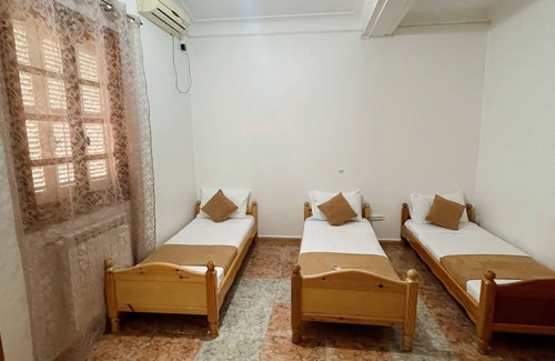 Jijel Hotel | hotel plage dor