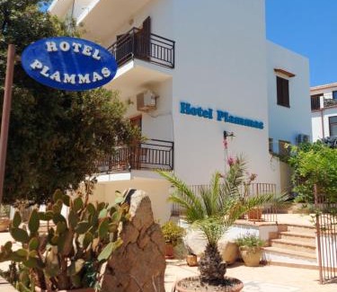 Santa Maria Navarrese Hotel | Hotel Plammas