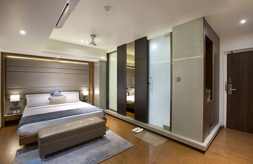 Vile Parle East Hotel | Hotel Planet Residency