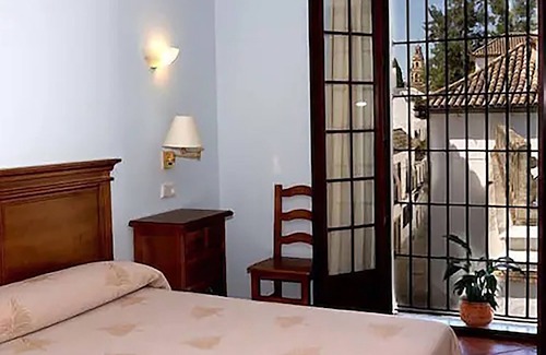Cordoba Old City Hotel | Hotel Plateros