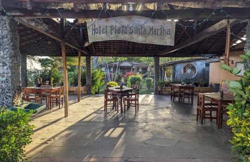 Ometepe Island Hotel | Hotel Playa Santa Martha