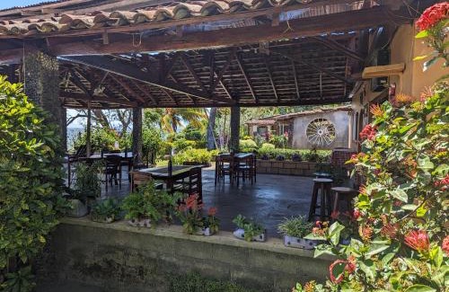 Ometepe Island Hotel | Hotel Playa Santa Martha