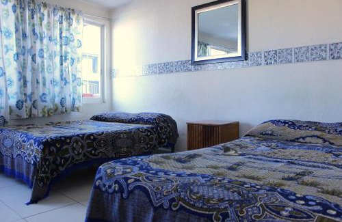 Leon Hotel | Hotel Plaza Aleman