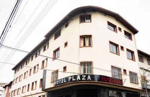 Mérida Hotel | Hotel Plaza CA