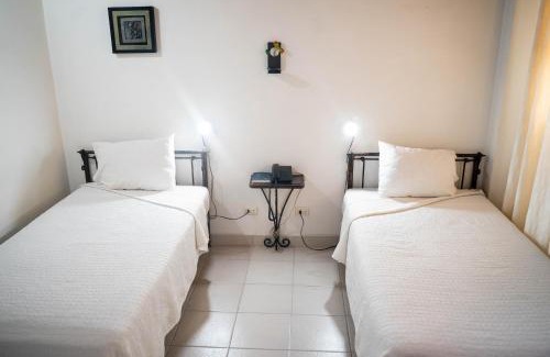 Mérida Hotel | Hotel Plaza CA