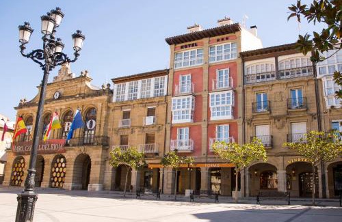 Haro Hotel | Hotel Plaza De La Paz