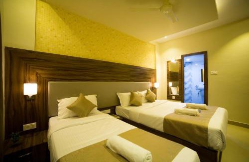 BTM Layout Hotel | Hotel Plaza Heights