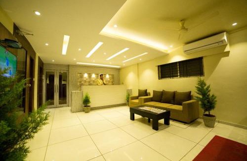 BTM Layout Hotel | Hotel Plaza Heights