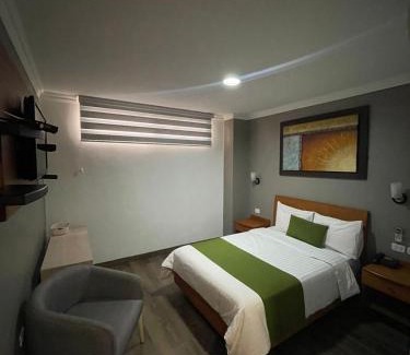 Garzota Hotel | Hotel Plaza Monte Carlo