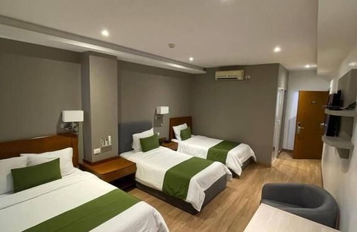 Garzota Hotel | Hotel Plaza Monte Carlo