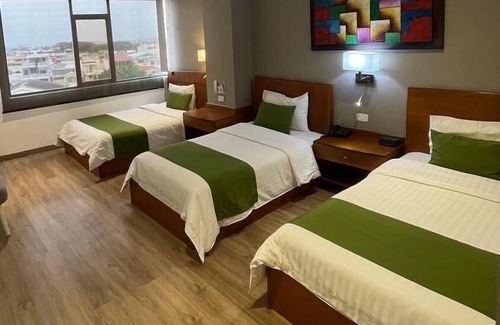 Garzota Hotel | Hotel Plaza Monte Carlo