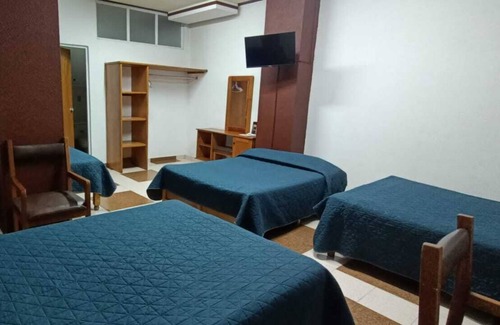 Ciudad Hidalgo Hotel | HOTEL PLAZA