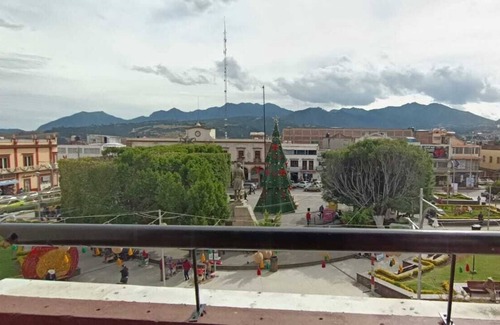 Ciudad Hidalgo Hotel | HOTEL PLAZA