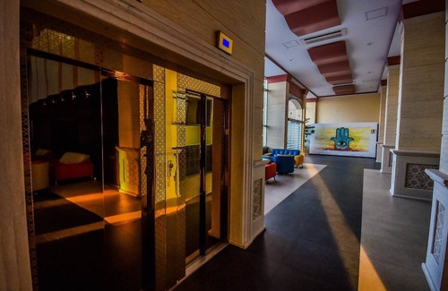 Hai Omaria Hotel | Hotel Plaza Oran