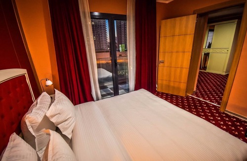 Hai Omaria Hotel | Hotel Plaza Oran