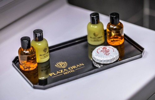 Hai Omaria Hotel | Hotel Plaza Oran