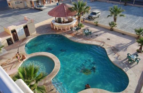 Benito Juarez Hotel | Hotel Plaza Peñasco