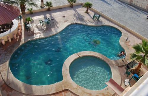 Benito Juarez Hotel | Hotel Plaza Peñasco