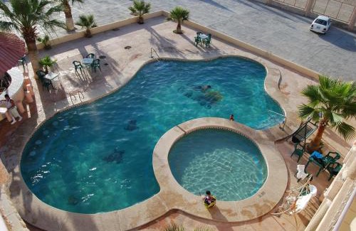 Benito Juarez Hotel | Hotel Plaza Peñasco