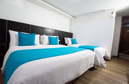Ibarra Hotel | Hotel Plaza Victoria