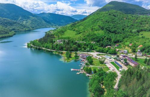 Jajce Hotel | Hotel Plivsko jezero