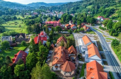 Wisla Hotel | Hotel Pod Gołębiem