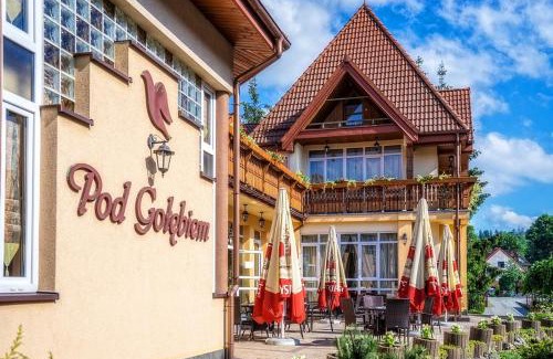 Wisla Hotel | Hotel Pod Gołębiem
