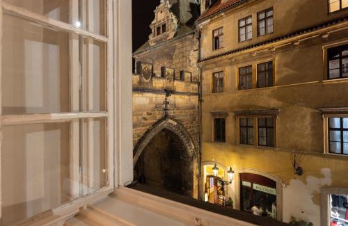 Mala Strana Hotel | Hotel Pod Věží