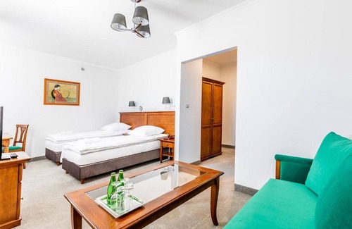 Kielce Hotel | Hotel Pod Złotą Różą