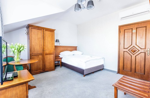 Kielce Hotel | Hotel Pod Złotą Różą
