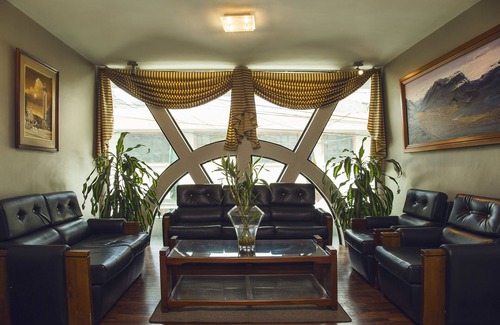 Loja Hotel | Hotel Podocarpus