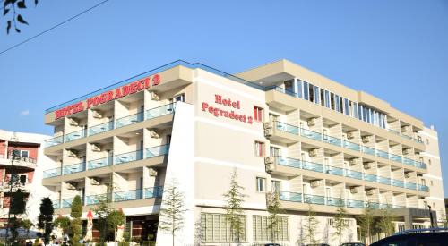 Tushemisht Hotel | Hotel Pogradeci 2