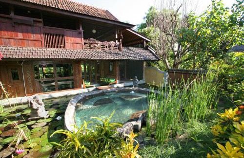 Pemuteran Resort | Hotel Pondok Sari Beach & SPA Resort