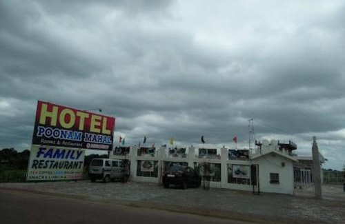 Chhatarpur Resort | Hotel Poonam Mahal