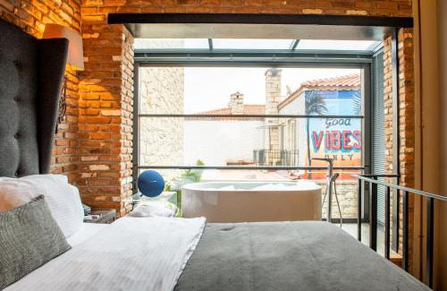 Hacımemis Hotel | Hotel Pop Alaçatı