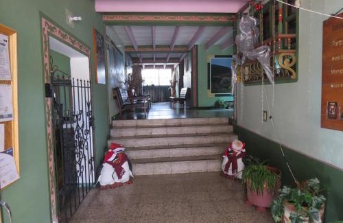 Mongui Hotel | Hotel Portón De Ocetá
