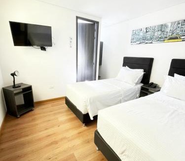 Quinta Paredes Hotel | Hotel Portal de los Andes