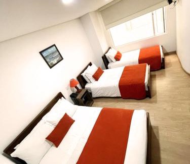 Quinta Paredes Hotel | Hotel Portal de los Andes