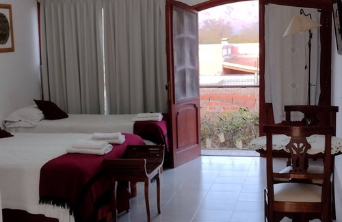 Cafayate Hotel | Hotel Portal del Santo
