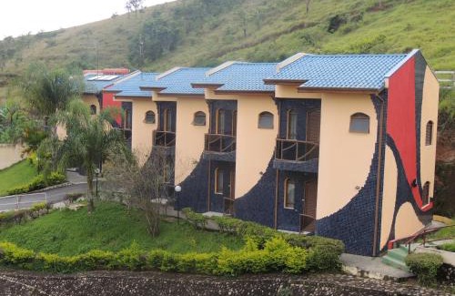 Aparecida Hotel | Hotel Porto dos Milagres