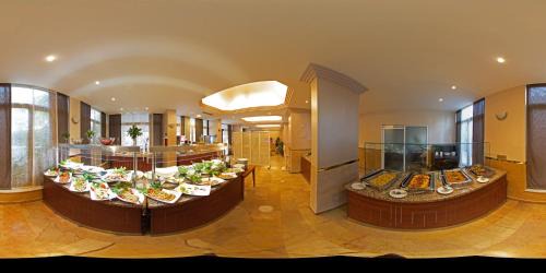 Icmeler City Center Hotel | HOTEL PORTOFİNO Marmaris