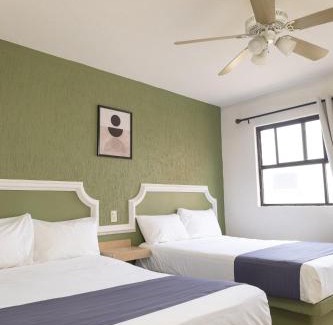 Centro Historico Hotel | Hotel Posada Anahuac