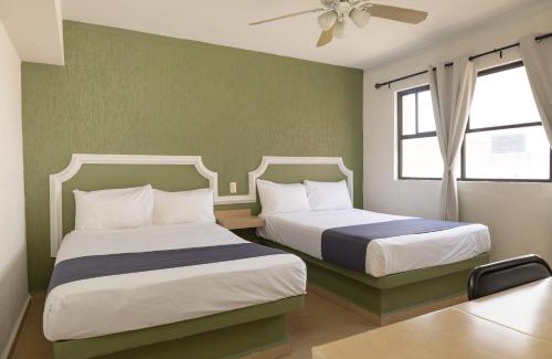 Centro Historico Hotel | Hotel Posada Anahuac