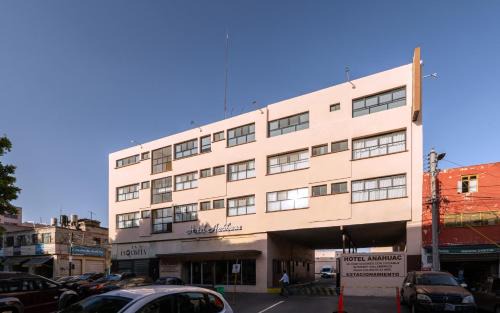 Centro Historico Hotel | Hotel Posada Anahuac