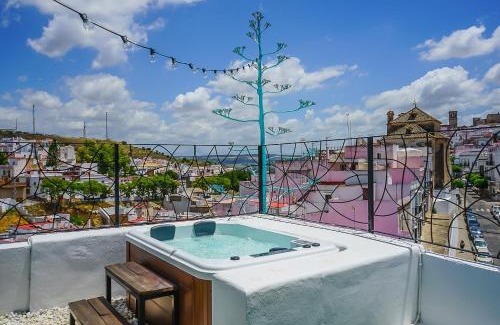 Arcos de la Frontera Hotel | Hotel Posada de las Cuevas