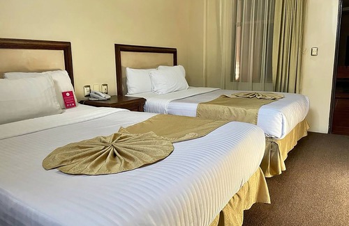 Aguascalientes Hotel | HOTEL POSADA LA FUENTE