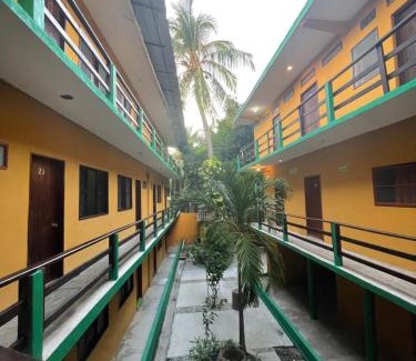 Hidalgo Hotel | Hotel Posada Playa Manzanillo