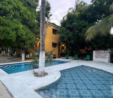 Hidalgo Hotel | Hotel Posada Playa Manzanillo